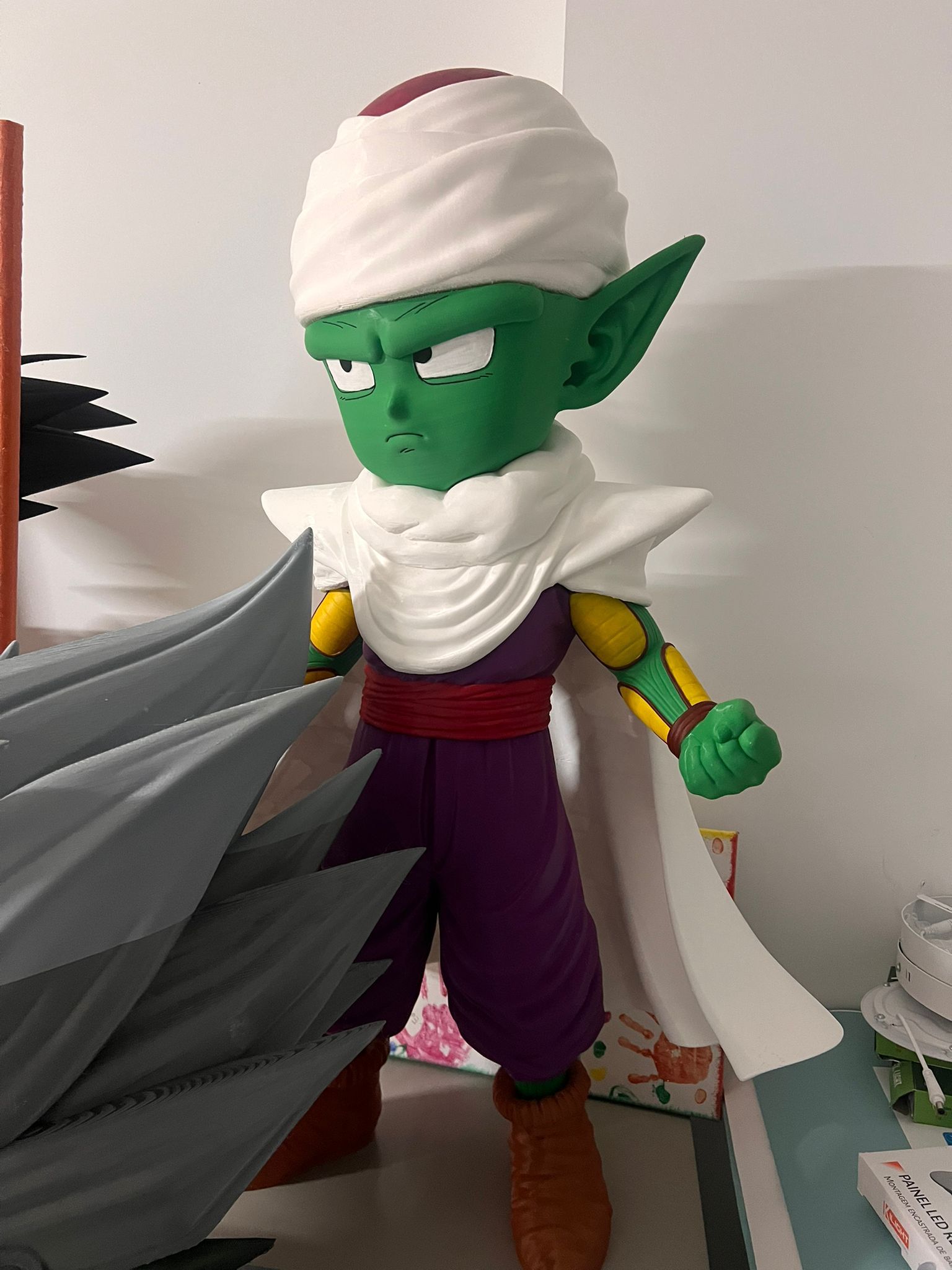 Boneco Educativo